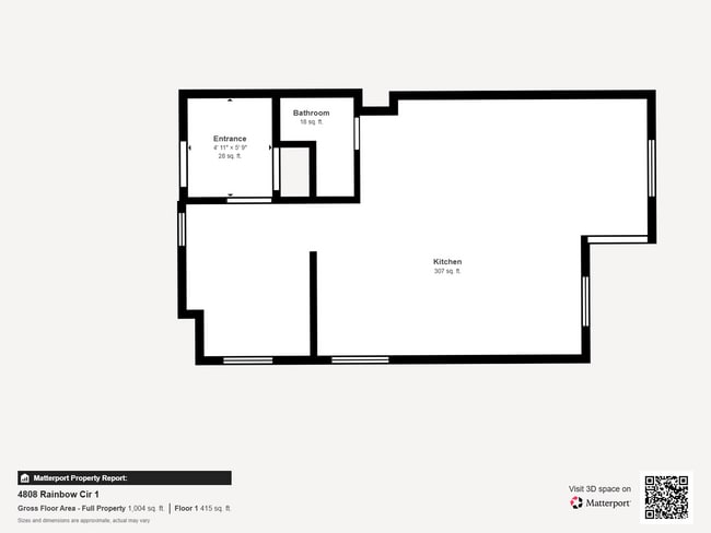 Photo - 4808 Rainbow Cir Unit # 1