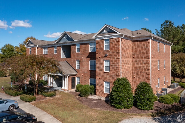 Campbell Creek Apartments - Campbell Creek Apartments