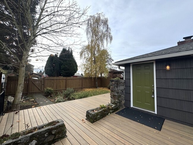 Photo - Charming Tacoma Home with Fireplace & Detached Shop