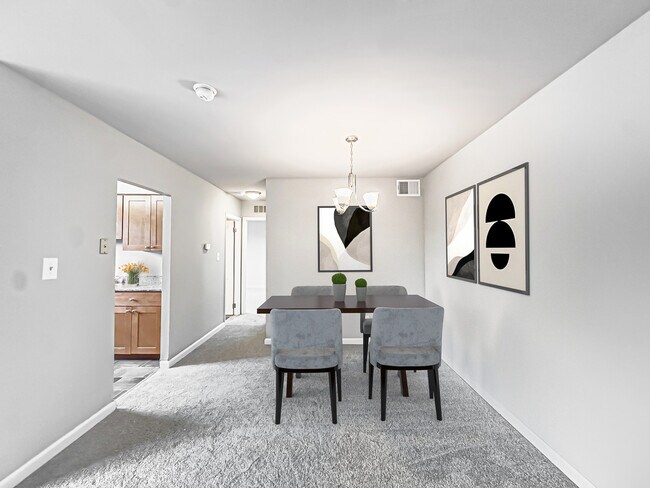 Creekside North Apartments