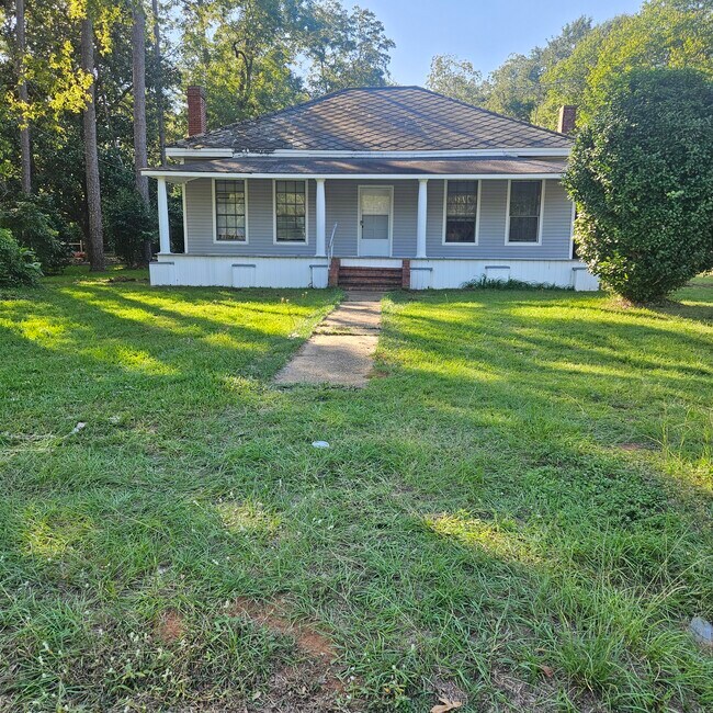 525 N Mt Pleasant Ave House House Rental in Monroeville, AL
