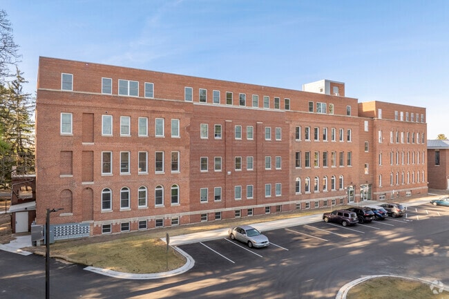 Building Photo - Berkshire at The Grove