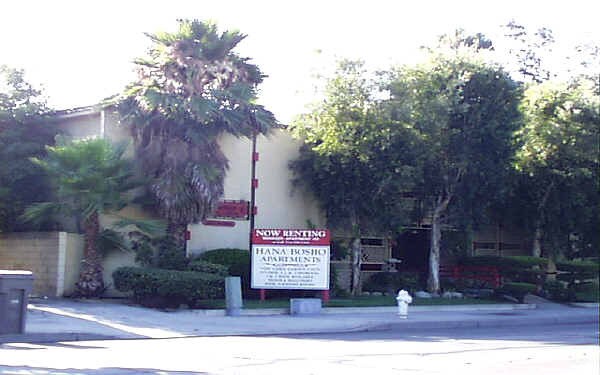 Hana Bosho - 1021 N. Flower St.