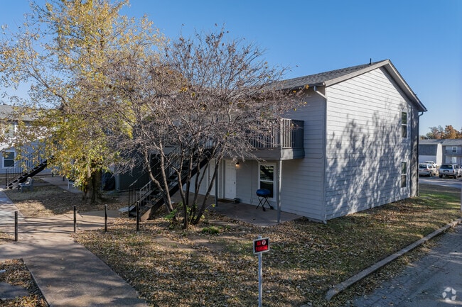 Alternative Exterior - Village South Apartments