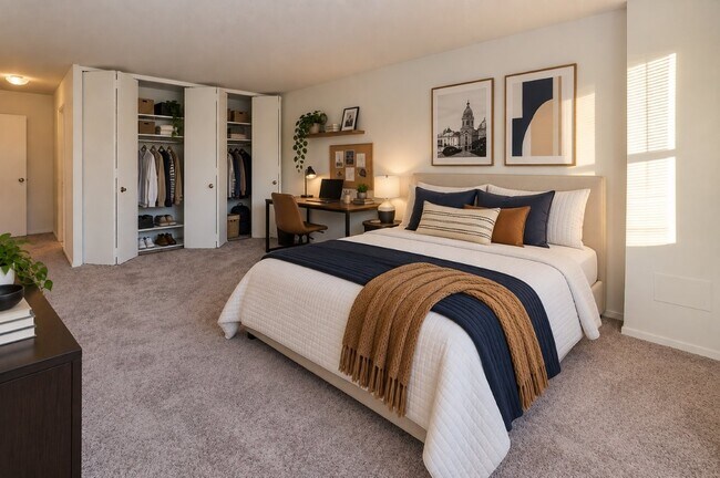 The Carlyle Apartment Homes