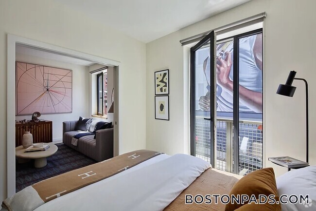 Building Photo - 87 Oxford St Unit 506 Rental