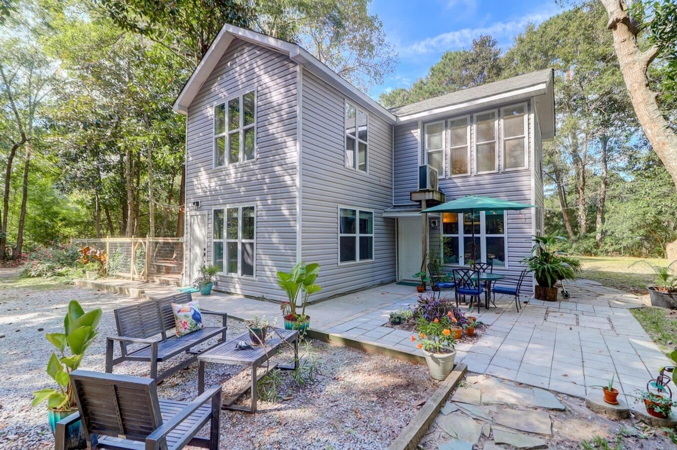 Quiet and Serene Johns Island Living - Quiet and Serene Johns Island Living Casa