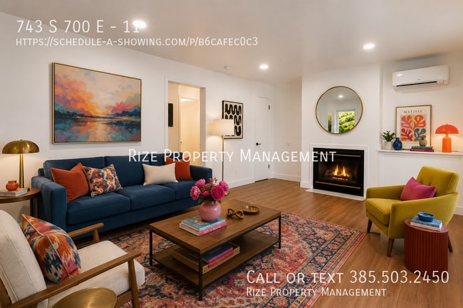 Building Photo - 743 S 700 E Unit 11