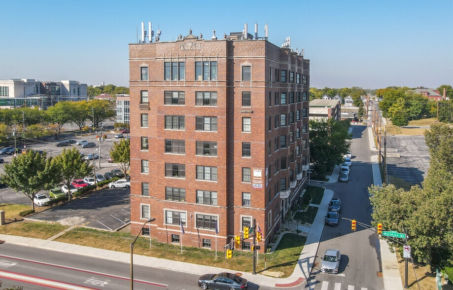 Parkview Building