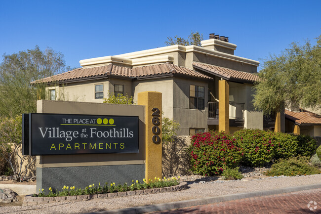 Building Photo - The Place at Village at the Foothills Rental