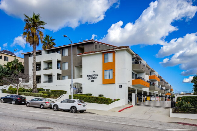 Building Photo - Mariposa Gardens Rental