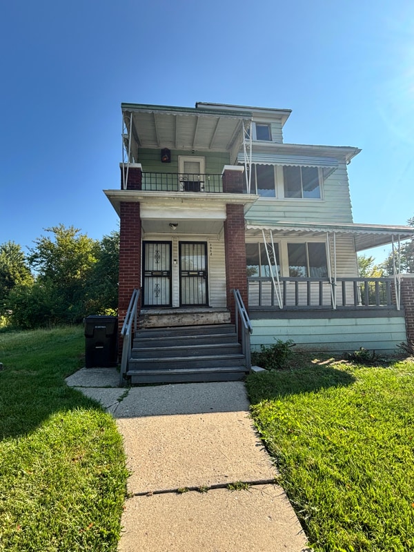 Building Photo - 3954 St Clair St Rental