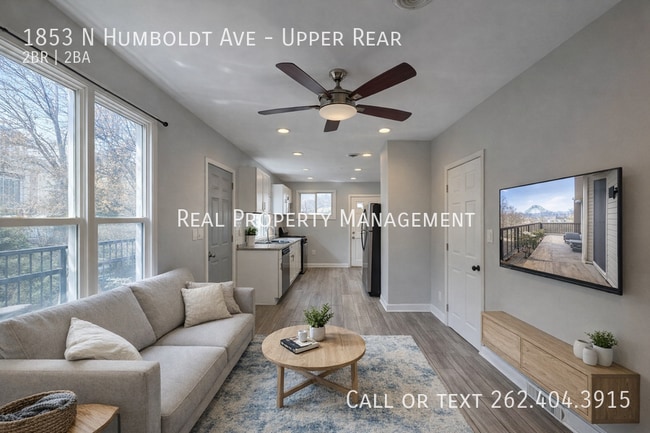 Photo - 1853 N Humboldt Ave Unit Upper Rear