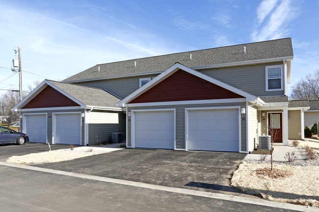 Bayshore Townhomes