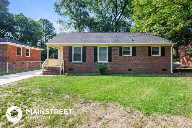Building Photo - 3615 Revolution Pk Dr Rental