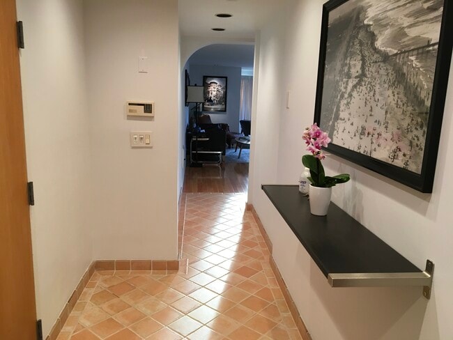 Entryway - 833 Ocean Ave Unit 101