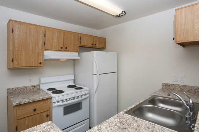 2 habitaciones, 1 baño - 751 pies cuadrados Clásico