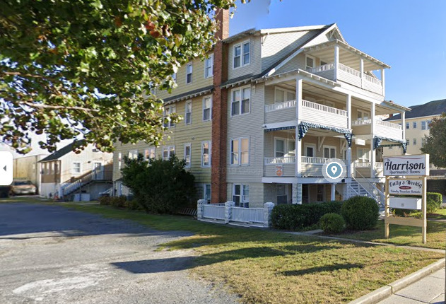 Harrison Apartments - Harrison Apartments