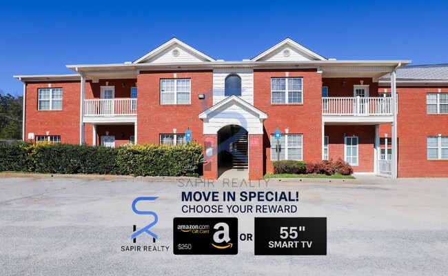 Building Photo - Move in before January 31st and choose your reward: a $250 Amazon Gift Card or a 55" Smart TV! Unit 524