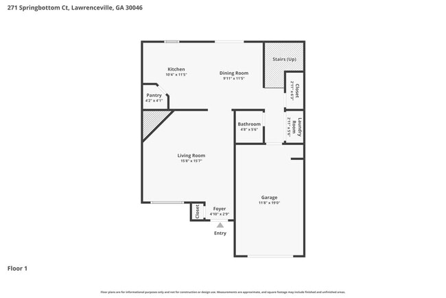 Photo - 271 Springbottom Ct SE