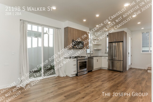 Photo - 2119B S Walker St-