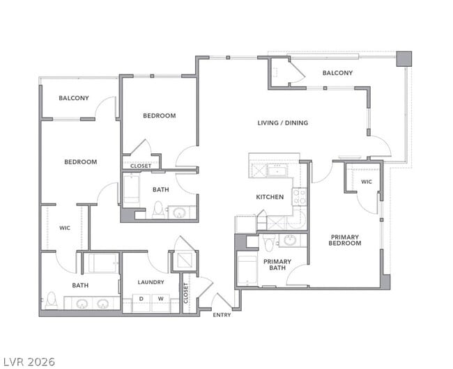 Photo - 11055 S Las Vegas Blvd Unit 1159