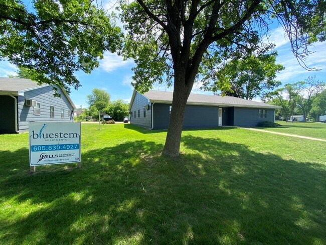 Bluestem Apartments