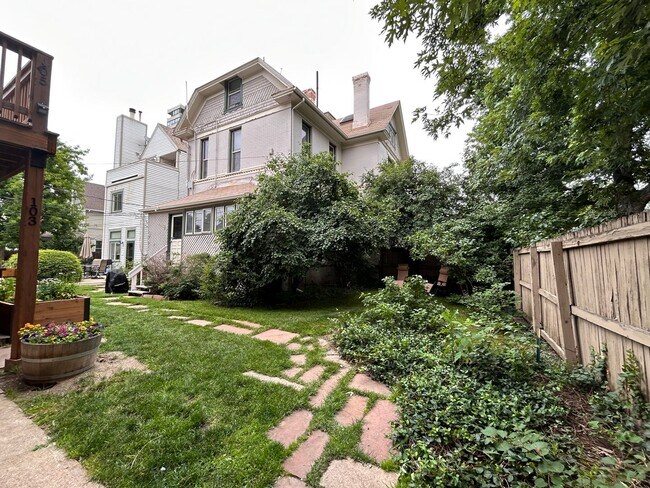 Photo - $0 DEPOSIT OPTION! BEAUTIFUL 1 BEDROOM CARRIAGE HOUSE IN THE HEART OF DENVER Unit 105E