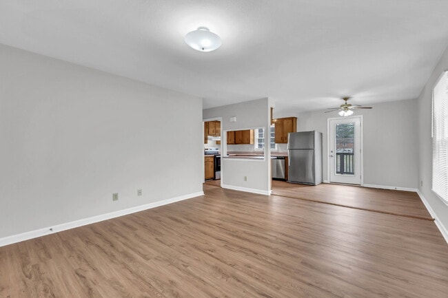 Photo - This charming rental in a convenient Clarksville location!