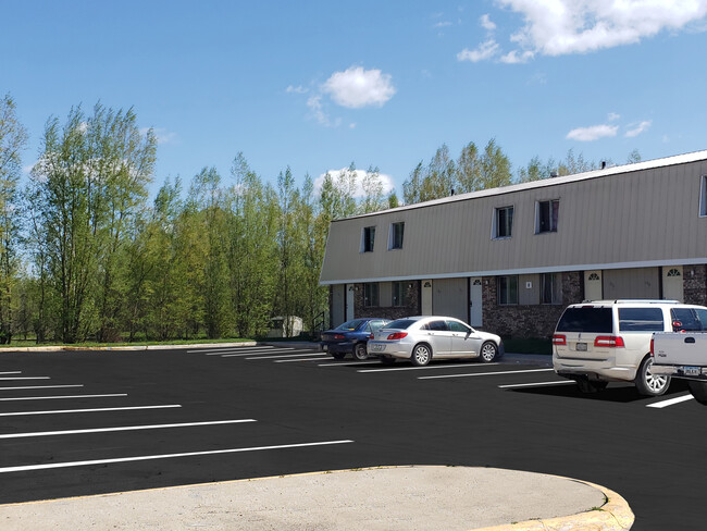 Westridge Townhomes - Westridge Townhomes