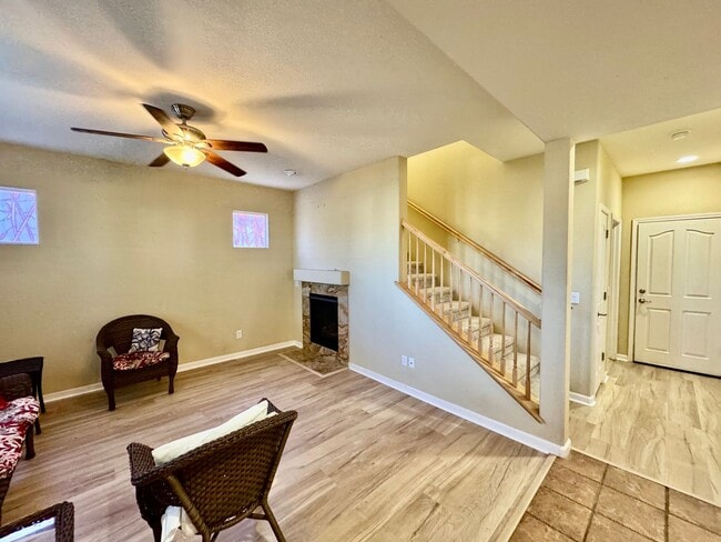 Photo - Located in a peaceful and well-maintained senior community, this spacious 3-bedroom, 3.5-bath Plu...