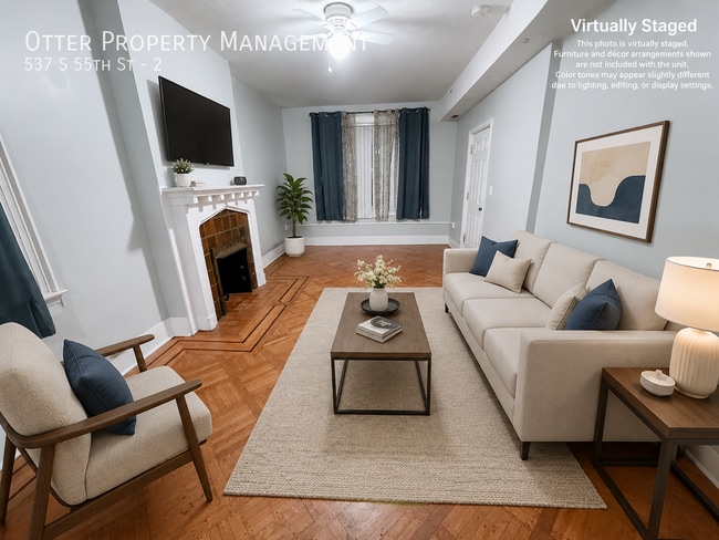 Building Photo - 537 S 55th St Unit 2