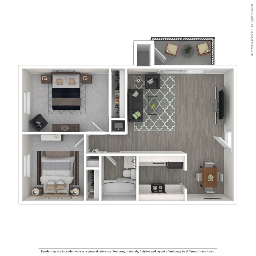 Floor Plan - Charlotte