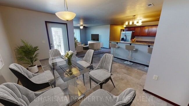 Photo - LOWER LEVEL 3 BEDROOM, 2 BATH TOWN HOME, INDIVIDUAL ENTRANCE, DOUBLE ATTACHED GARAGE, PET FRIENDLY