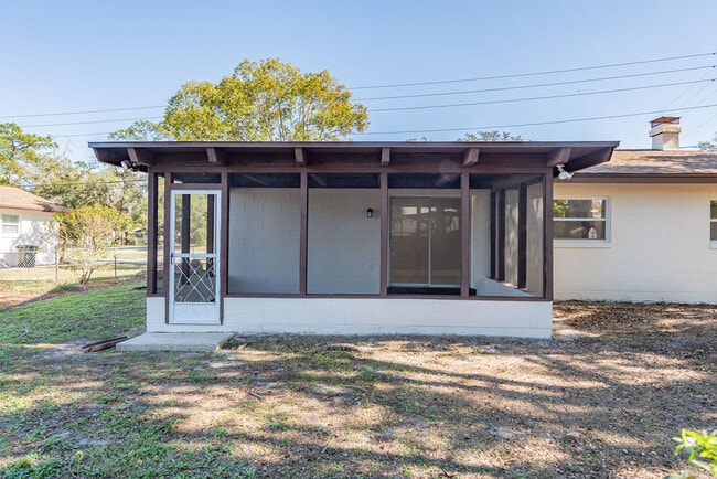 Patio con mosquitera - 70 S Winter Park Dr