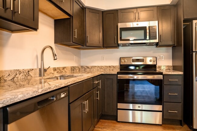 Residences at the Kestrel