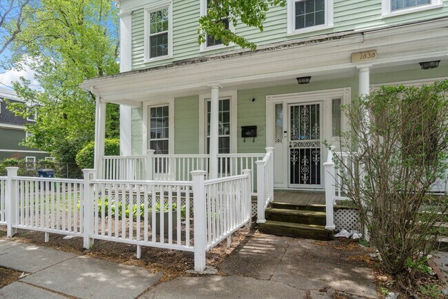 101 Mt Pleasant Ave