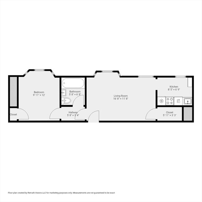 Photo - 8 Garrison St Unidad 710