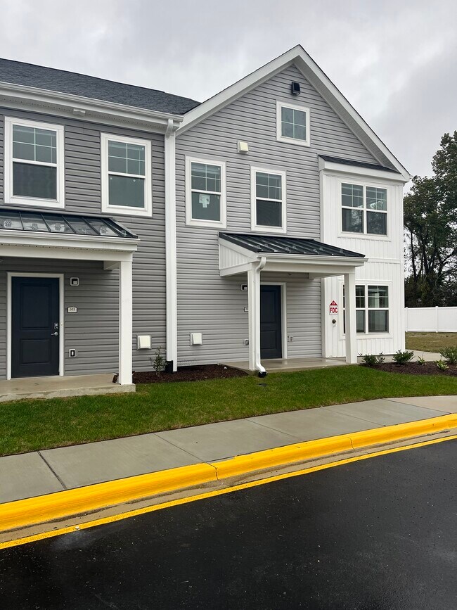 The Willows at Foster Commons Apartments Millsboro, DE