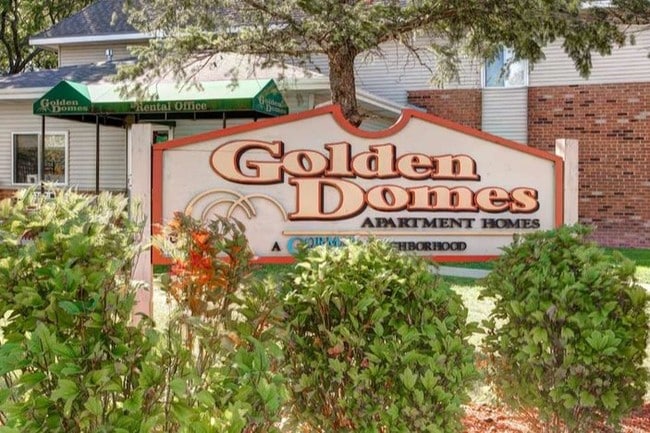 Photo - Golden Domes