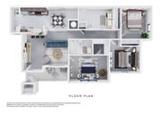 3 Bedroom Highland Pointe