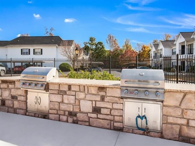 Enjoy Outdoor Grilling