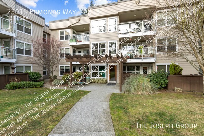 Building Photo - 23015 Edmonds Way Unit A313