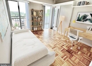 Bedroom2/Office - 700 7th St SW Unit 621