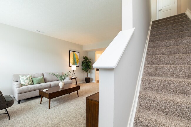 Two-Bed Townhome - Crescent Woods