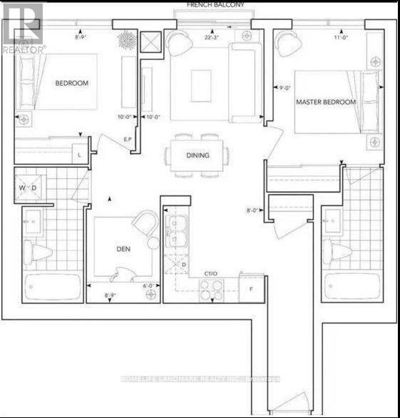 Photo - 255 Village Green Square Unité PH05