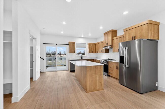 Photo - BRAND NEW TOWNHOME IN REXBURG WITH GARAGE