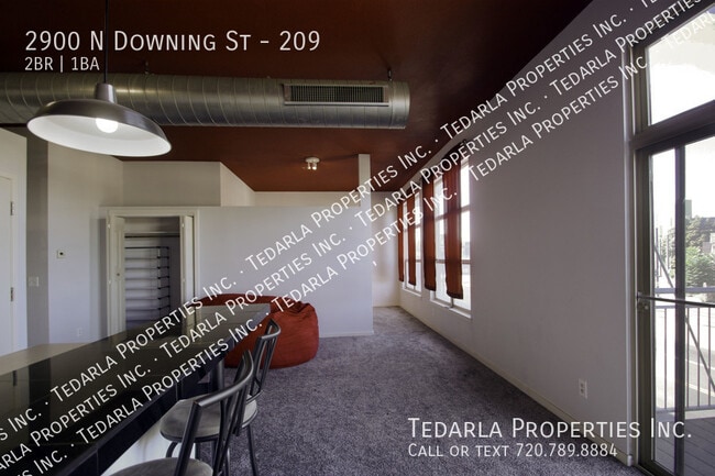 Photo - 2900 N Downing St Unidad 209