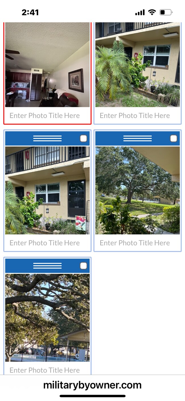 Photo - 2501 Harn Blvd Unit H17