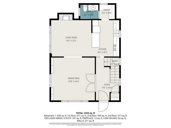 Photo - 1208 Olivia Ave